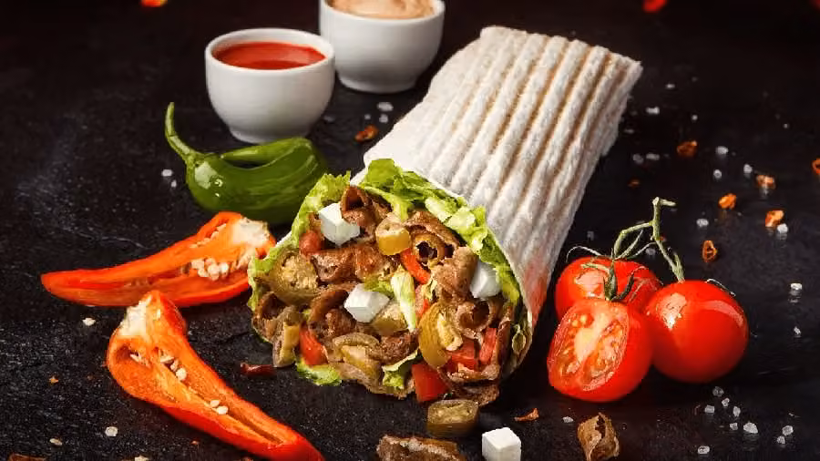 Шаурма — вкусная шаурма с доставкой